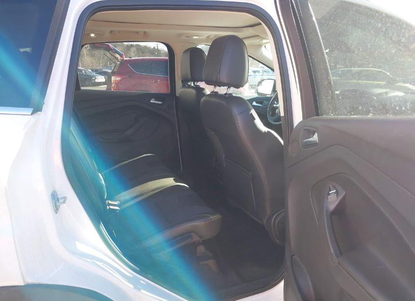 Photo 8 of 2013 Ford Escape TITANIUM (VIN 1FMCU9J99DUC82992)