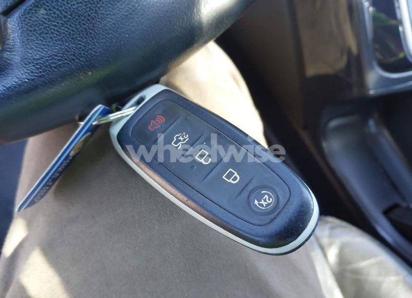 Photo 11 of 2013 Ford Escape TITANIUM (VIN 1FMCU9J99DUD46870)