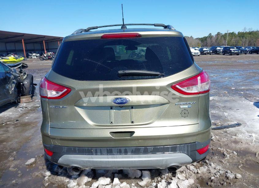 Photo 16 of 2013 Ford Escape TITANIUM (VIN 1FMCU9J99DUD46870)
