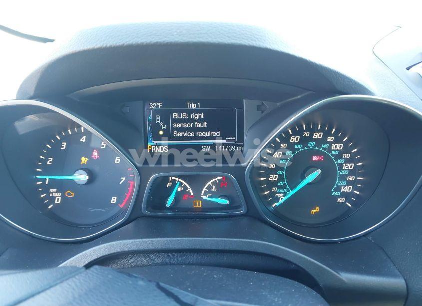 Photo 7 of 2013 Ford Escape TITANIUM (VIN 1FMCU9J99DUD46870)