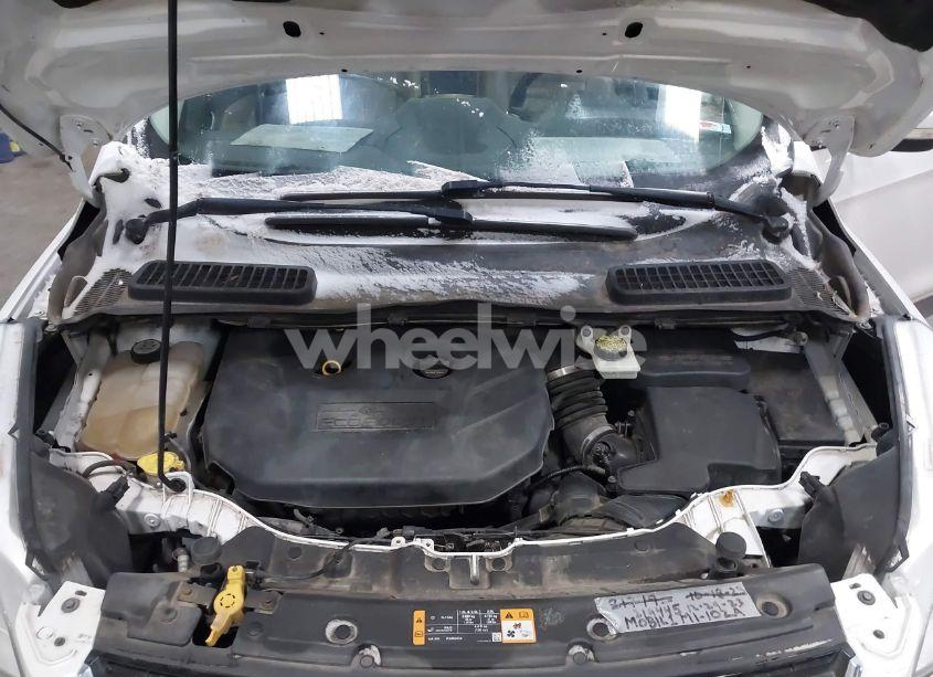 Photo 10 of 2014 Ford Escape TITANIUM (VIN 1FMCU9J99EUA15739)