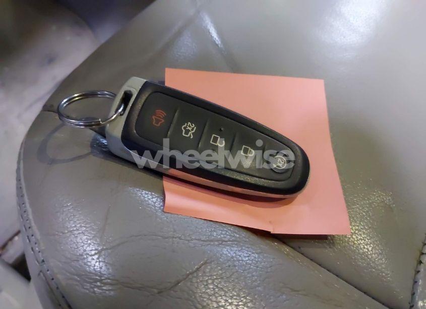 Photo 11 of 2014 Ford Escape TITANIUM (VIN 1FMCU9J99EUA15739)