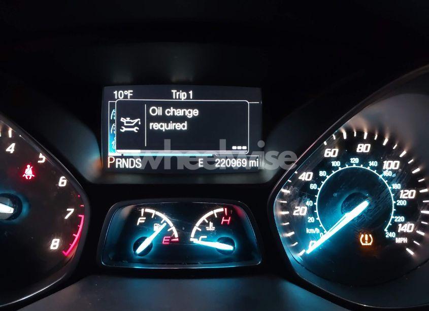 Photo 15 of 2014 Ford Escape TITANIUM (VIN 1FMCU9J99EUA15739)