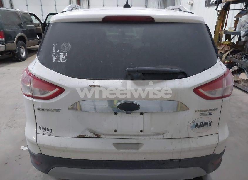 Photo 16 of 2014 Ford Escape TITANIUM (VIN 1FMCU9J99EUA15739)