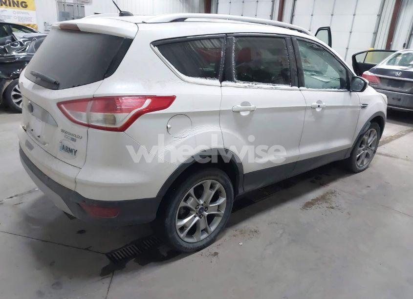Photo 4 of 2014 Ford Escape TITANIUM (VIN 1FMCU9J99EUA15739)