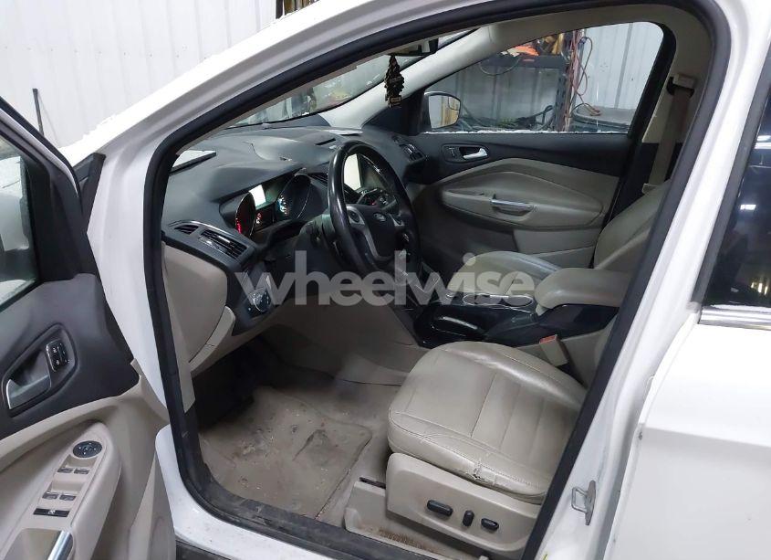 Photo 5 of 2014 Ford Escape TITANIUM (VIN 1FMCU9J99EUA15739)