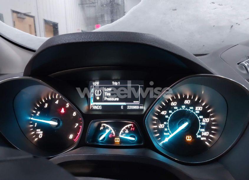 Photo 7 of 2014 Ford Escape TITANIUM (VIN 1FMCU9J99EUA15739)