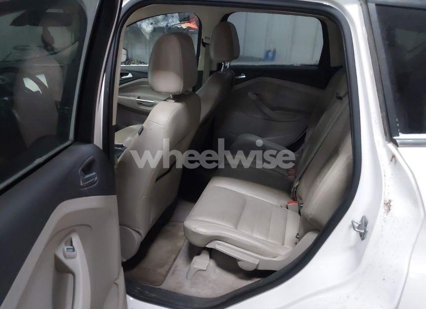 Photo 8 of 2014 Ford Escape TITANIUM (VIN 1FMCU9J99EUA15739)