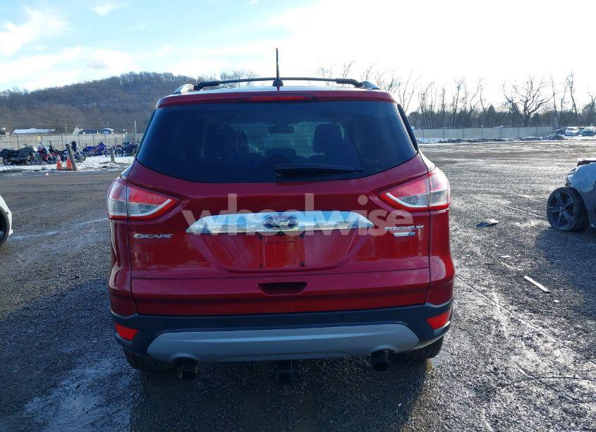 Photo 16 of 2014 Ford Escape TITANIUM (VIN 1FMCU9J99EUA24845)