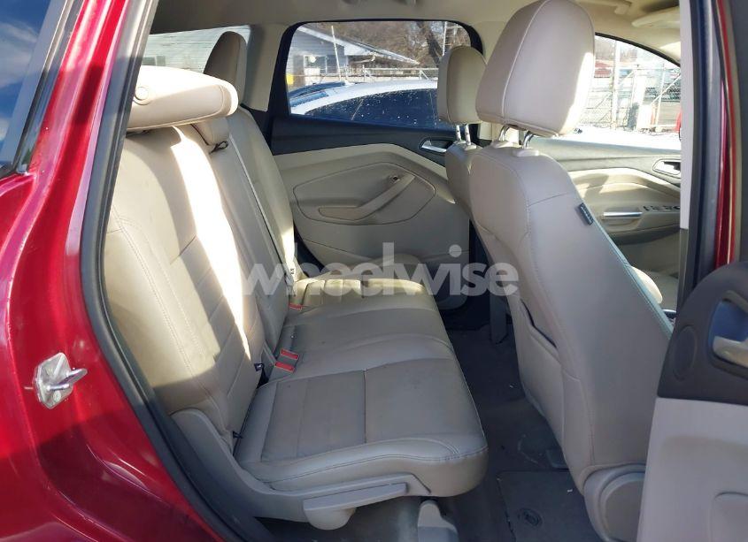 Photo 8 of 2014 Ford Escape TITANIUM (VIN 1FMCU9J99EUA24845)