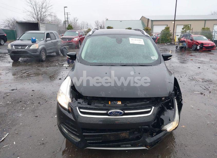 Photo 12 of 2014 Ford Escape TITANIUM (VIN 1FMCU9J99EUA31889)