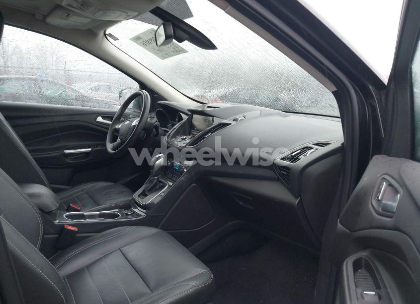 Photo 5 of 2014 Ford Escape TITANIUM (VIN 1FMCU9J99EUA31889)