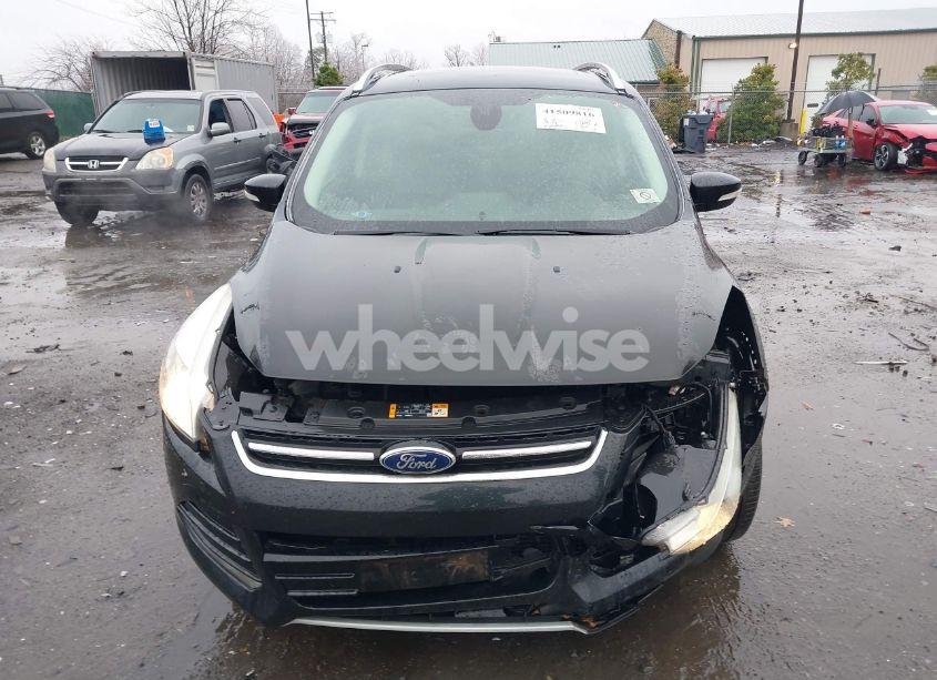 Photo 6 of 2014 Ford Escape TITANIUM (VIN 1FMCU9J99EUA31889)
