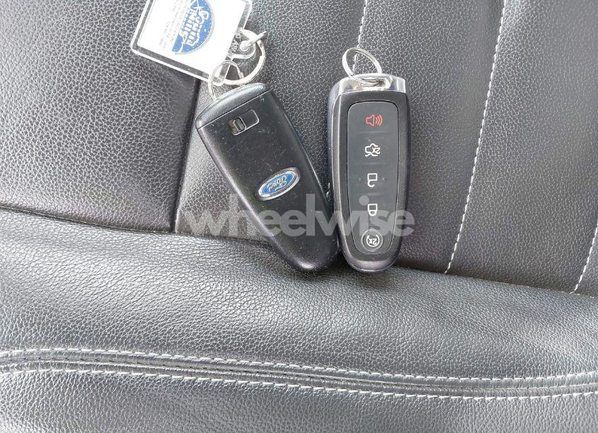 Photo 11 of 2014 Ford Escape TITANIUM (VIN 1FMCU9J99EUA49874)