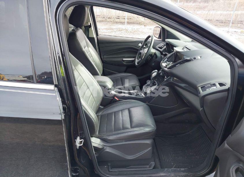 Photo 5 of 2014 Ford Escape TITANIUM (VIN 1FMCU9J99EUA49874)