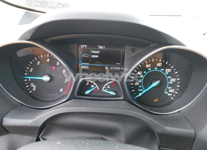 Photo 7 of 2014 Ford Escape TITANIUM (VIN 1FMCU9J99EUA49874)