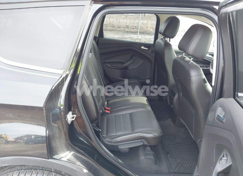 Photo 8 of 2014 Ford Escape TITANIUM (VIN 1FMCU9J99EUA49874)