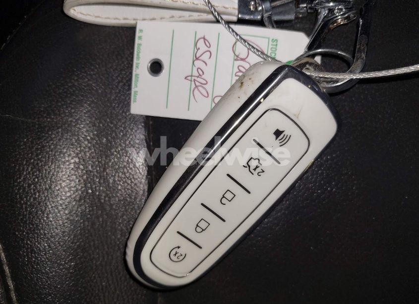 Photo 11 of 2014 Ford Escape TITANIUM (VIN 1FMCU9J99EUA79568)