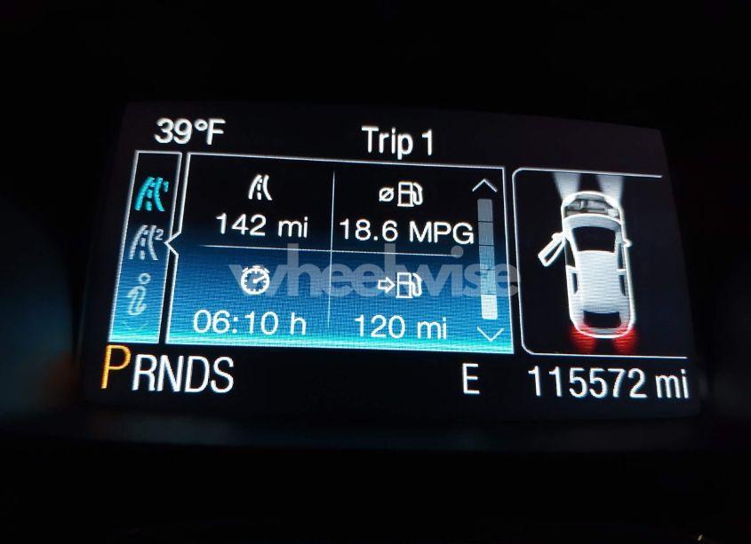 Photo 15 of 2014 Ford Escape TITANIUM (VIN 1FMCU9J99EUA79568)