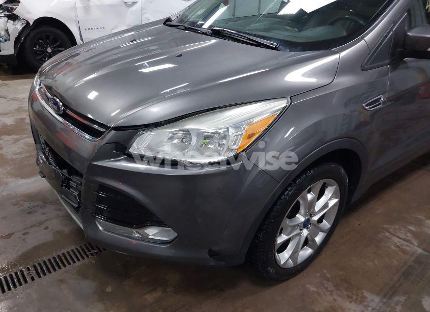 Photo 17 of 2014 Ford Escape TITANIUM (VIN 1FMCU9J99EUA79568)