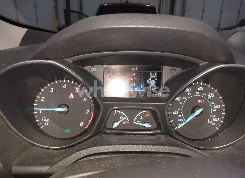 Photo 7 of 2014 Ford Escape TITANIUM (VIN 1FMCU9J99EUA79568)