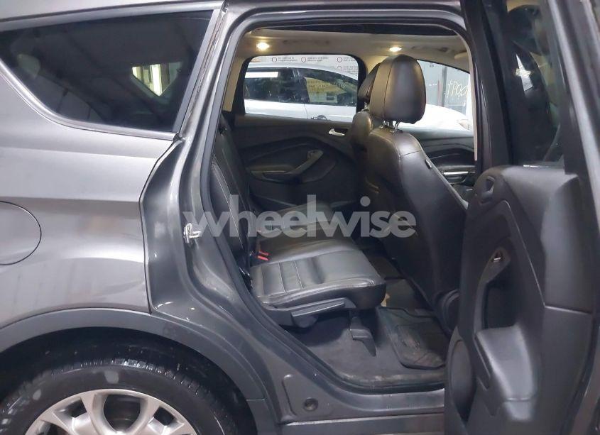 Photo 8 of 2014 Ford Escape TITANIUM (VIN 1FMCU9J99EUA79568)