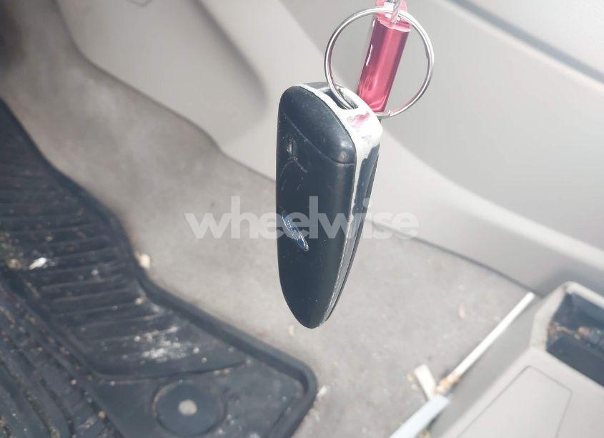 Photo 11 of 2014 Ford Escape TITANIUM (VIN 1FMCU9J99EUA88593)