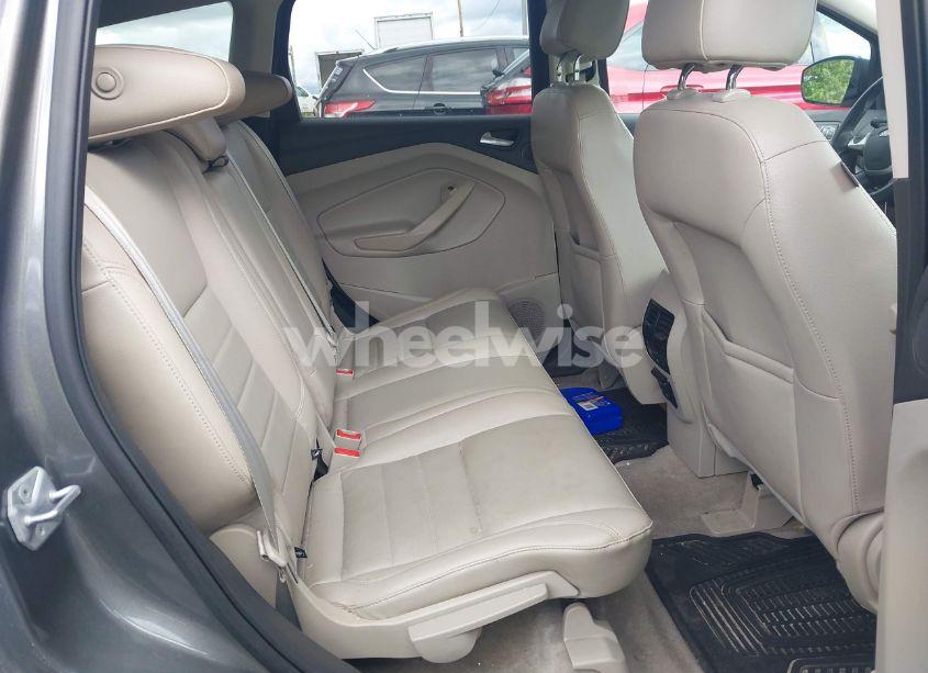 Photo 8 of 2014 Ford Escape TITANIUM (VIN 1FMCU9J99EUA88593)