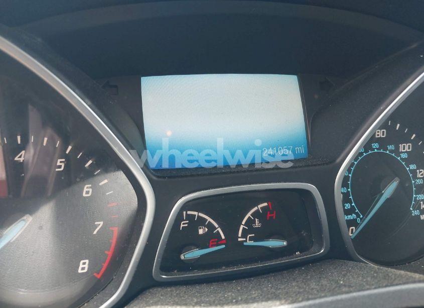 Photo 7 of 2014 Ford Escape TITANIUM (VIN 1FMCU9J99EUB04100)