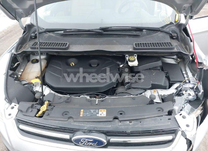 Photo 10 of 2014 Ford Escape TITANIUM (VIN 1FMCU9J99EUB36223)