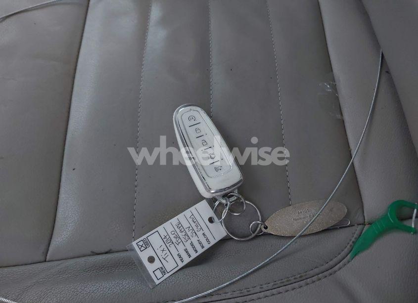 Photo 11 of 2014 Ford Escape TITANIUM (VIN 1FMCU9J99EUB36223)