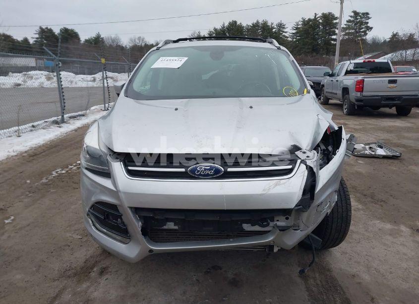 Photo 12 of 2014 Ford Escape TITANIUM (VIN 1FMCU9J99EUB36223)