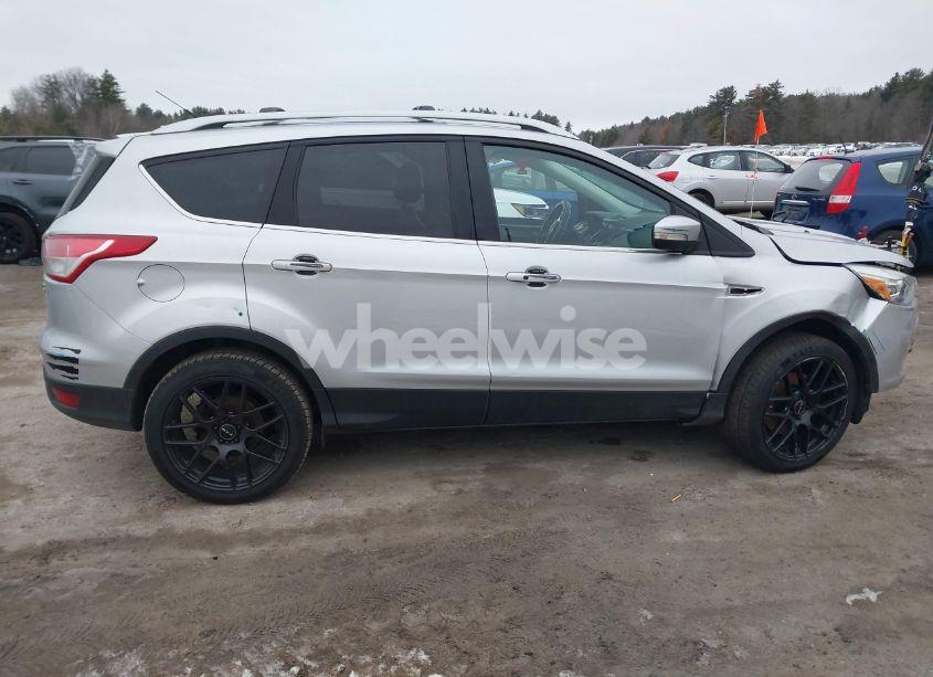 Photo 13 of 2014 Ford Escape TITANIUM (VIN 1FMCU9J99EUB36223)
