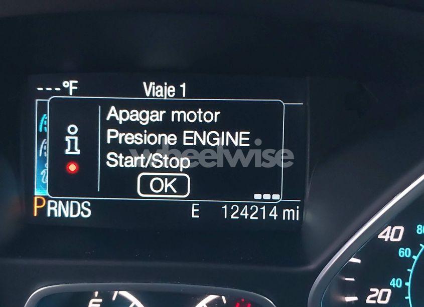 Photo 15 of 2014 Ford Escape TITANIUM (VIN 1FMCU9J99EUB36223)