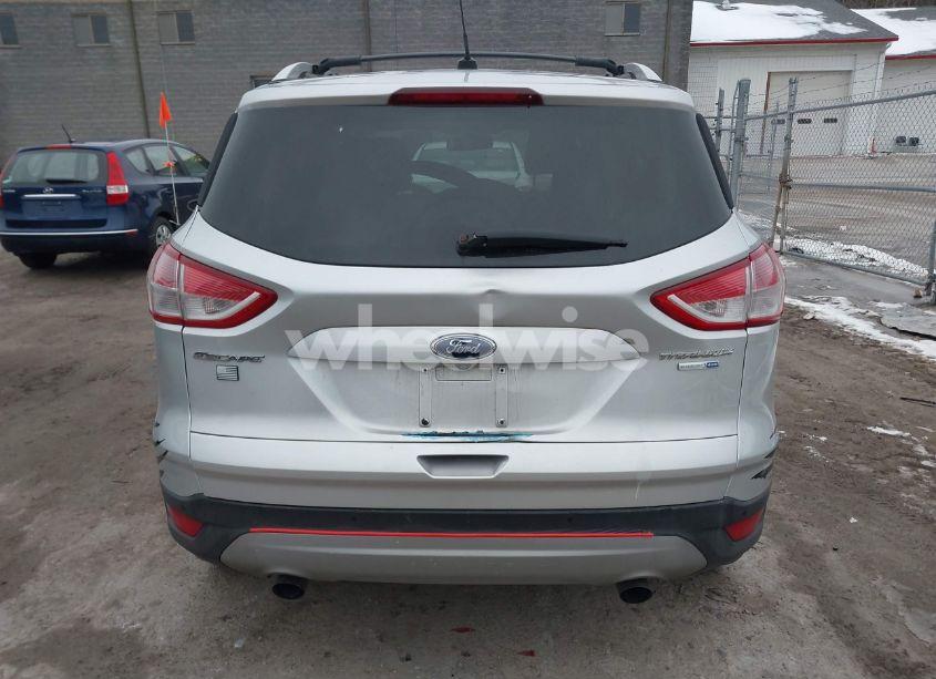 Photo 16 of 2014 Ford Escape TITANIUM (VIN 1FMCU9J99EUB36223)