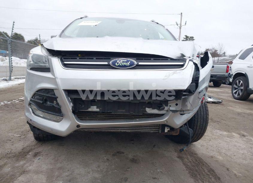 Photo 17 of 2014 Ford Escape TITANIUM (VIN 1FMCU9J99EUB36223)