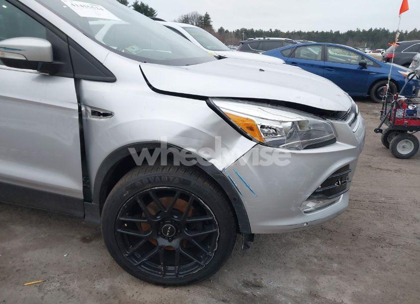Photo 18 of 2014 Ford Escape TITANIUM (VIN 1FMCU9J99EUB36223)