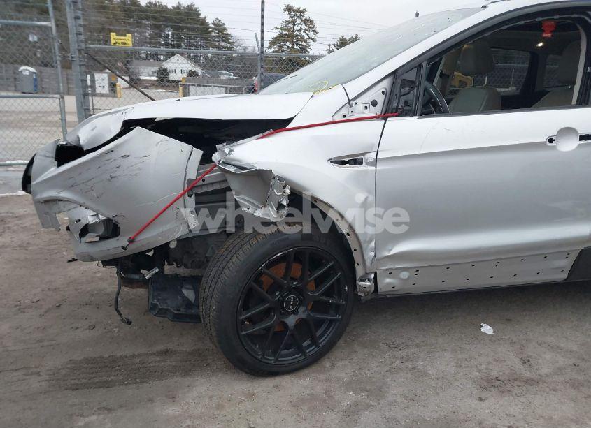 Photo 19 of 2014 Ford Escape TITANIUM (VIN 1FMCU9J99EUB36223)