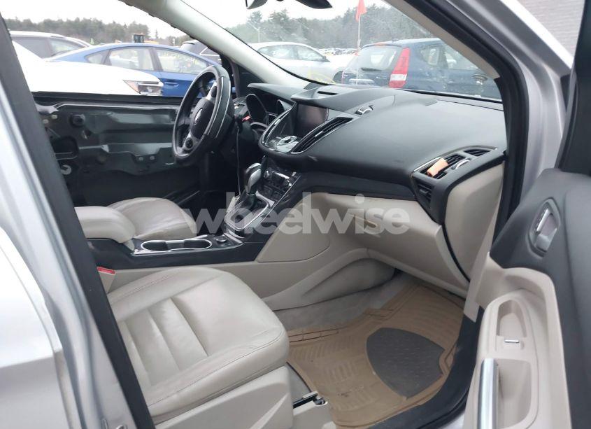 Photo 5 of 2014 Ford Escape TITANIUM (VIN 1FMCU9J99EUB36223)