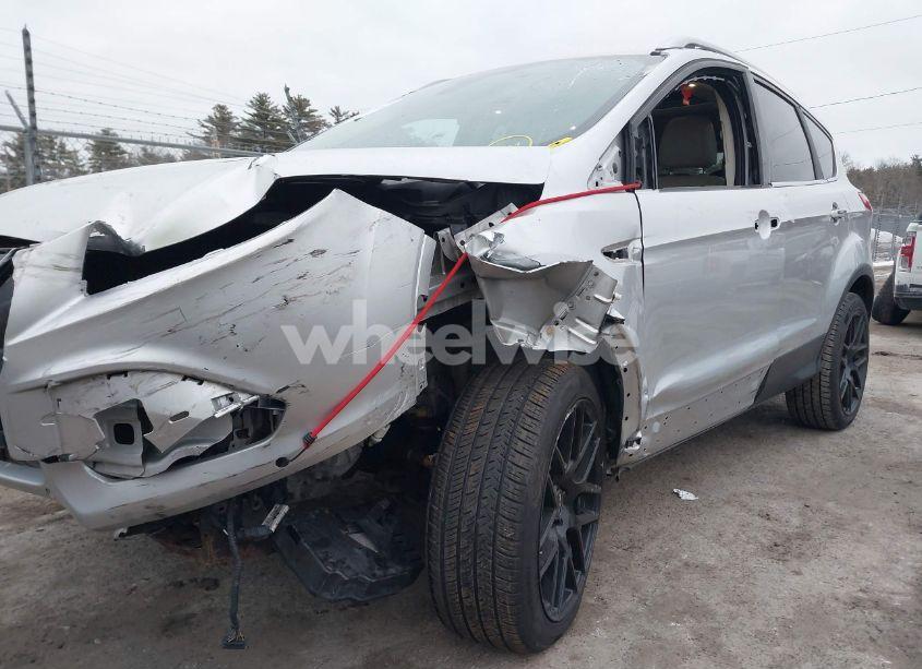 Photo 6 of 2014 Ford Escape TITANIUM (VIN 1FMCU9J99EUB36223)