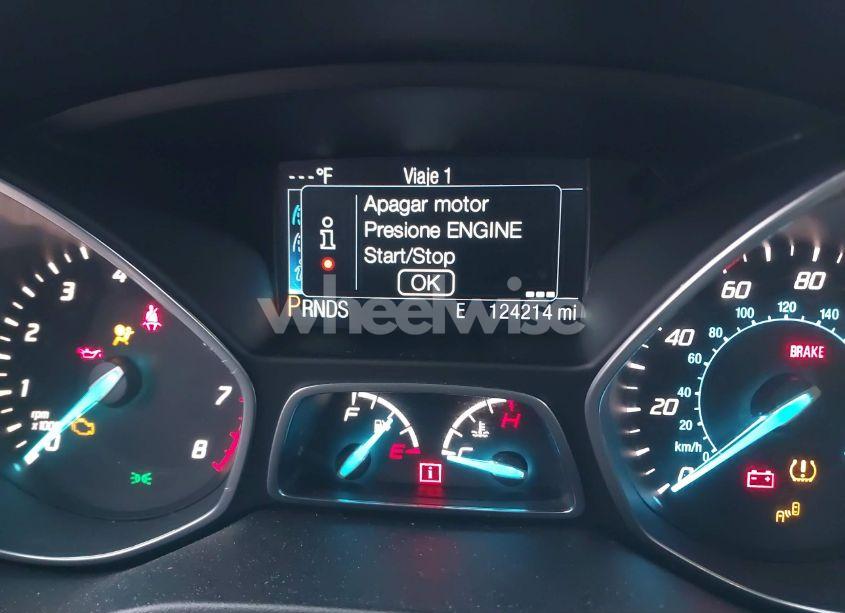 Photo 7 of 2014 Ford Escape TITANIUM (VIN 1FMCU9J99EUB36223)