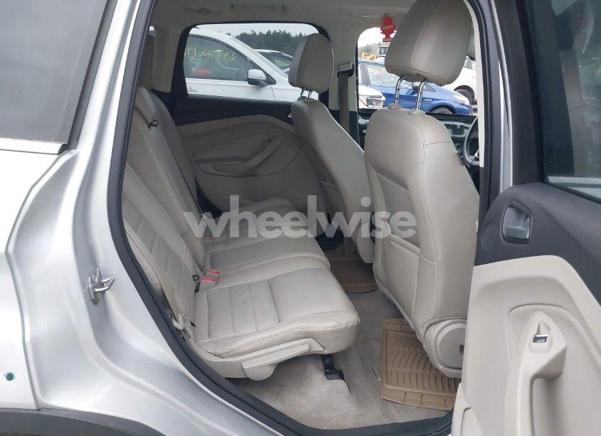 Photo 8 of 2014 Ford Escape TITANIUM (VIN 1FMCU9J99EUB36223)