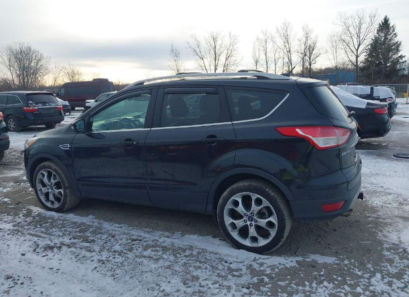 Photo 14 of 2014 Ford Escape TITANIUM (VIN 1FMCU9J99EUB60831)