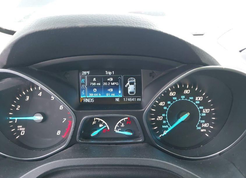 Photo 15 of 2014 Ford Escape TITANIUM (VIN 1FMCU9J99EUB60831)