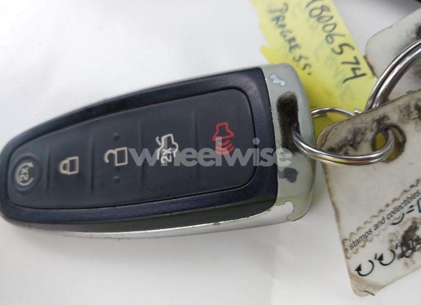 Photo 11 of 2014 Ford Escape TITANIUM (VIN 1FMCU9J99EUB95319)