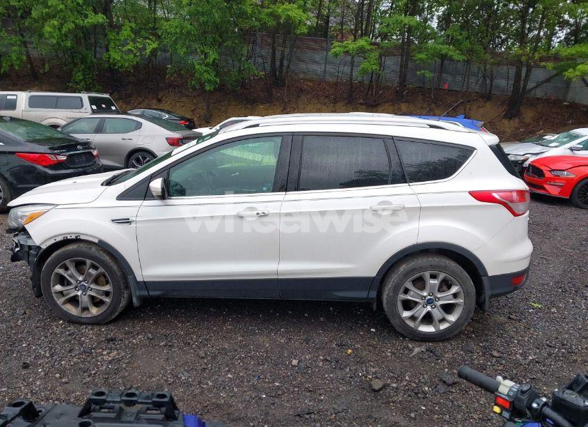 Photo 15 of 2014 Ford Escape TITANIUM (VIN 1FMCU9J99EUB95319)