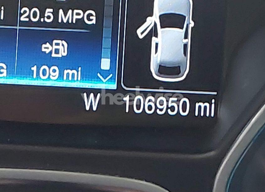 Photo 16 of 2014 Ford Escape TITANIUM (VIN 1FMCU9J99EUB95319)