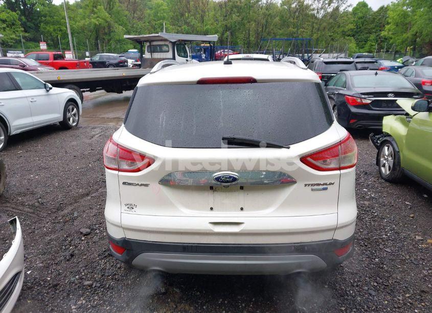 Photo 17 of 2014 Ford Escape TITANIUM (VIN 1FMCU9J99EUB95319)