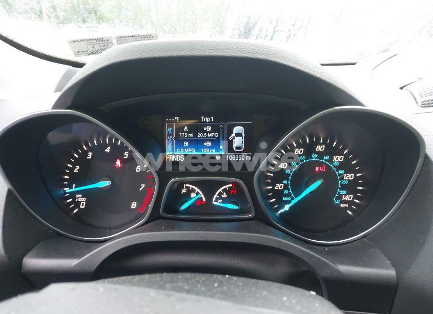 Photo 7 of 2014 Ford Escape TITANIUM (VIN 1FMCU9J99EUB95319)