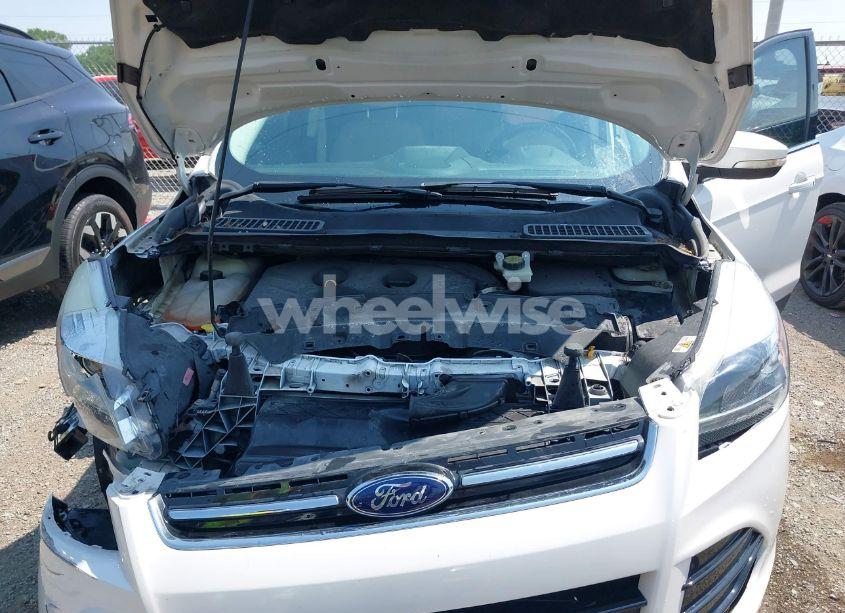 Photo 10 of 2014 Ford Escape TITANIUM (VIN 1FMCU9J99EUB95790)